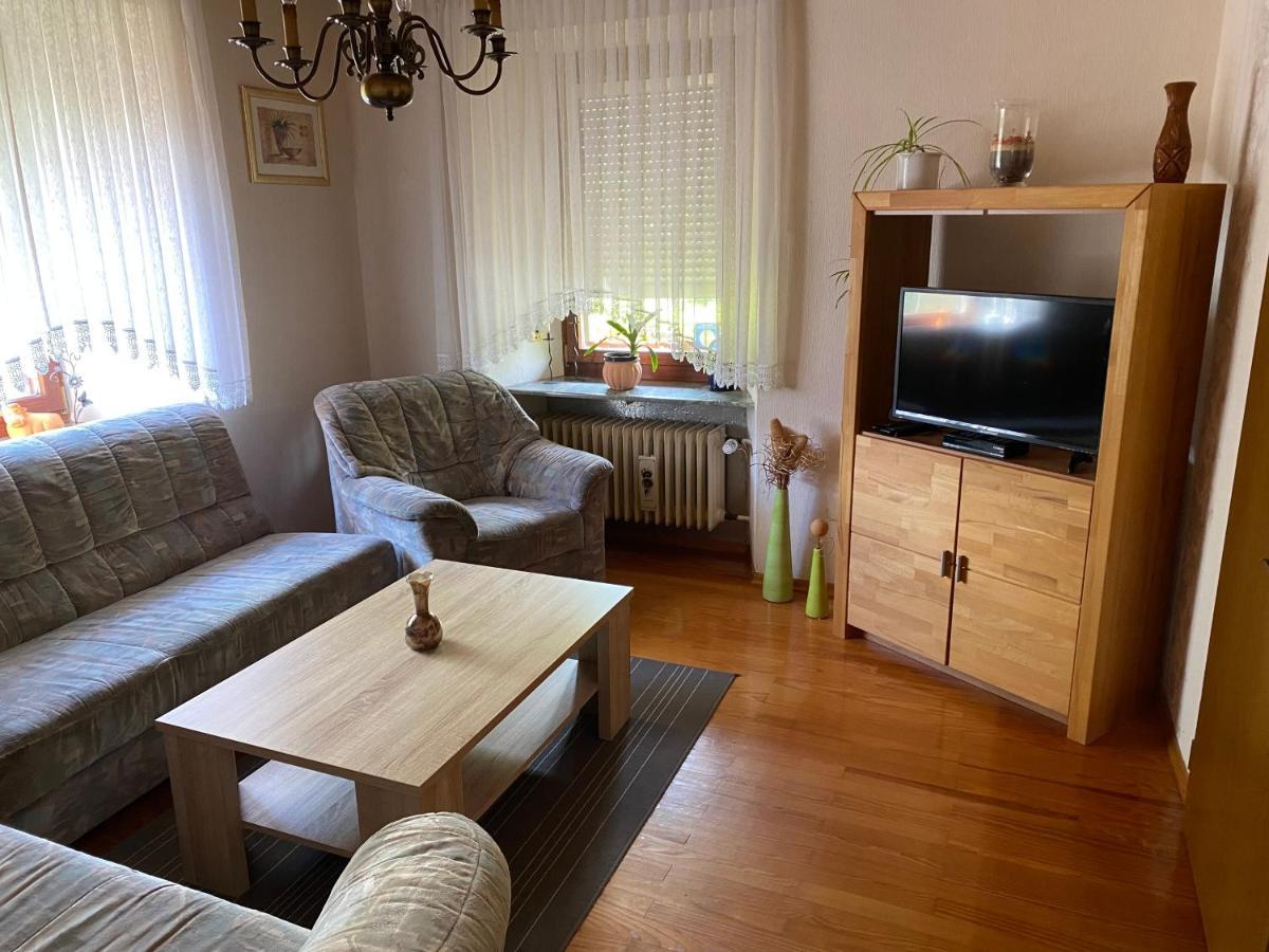 Kleines Ferienhaus Nicole Piesport Exterior foto